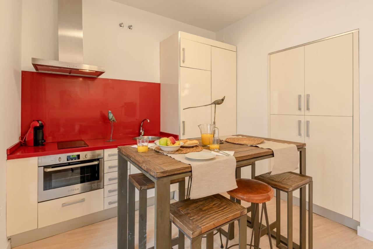 Green-apartments Pleno Centro Appartement *
