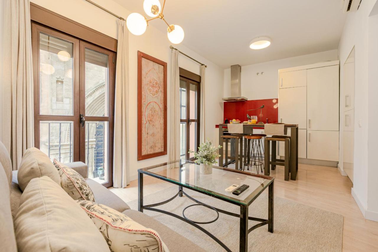Appartement Green-apartments Pleno Centro Séville