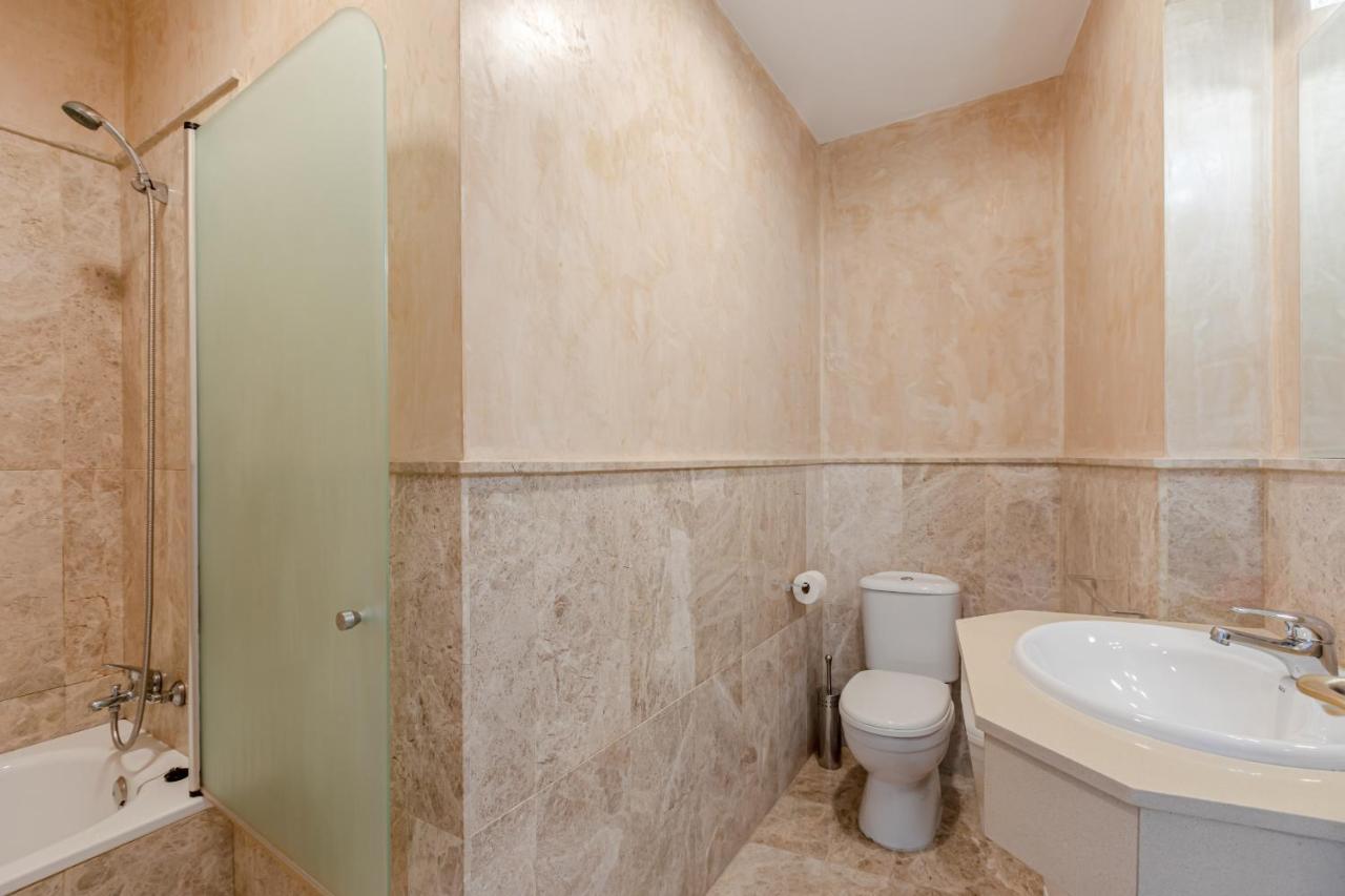 Green-apartments Pleno Centro Appartement