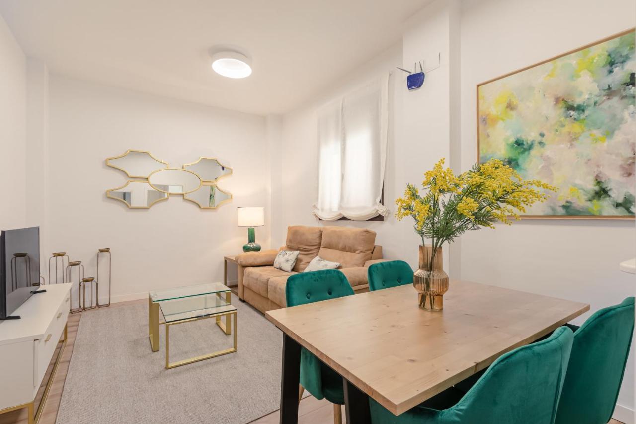 Green-apartments Pleno Centro Appartement